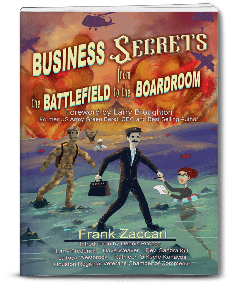 Battlefield of the Boardroom 3D Book Cover